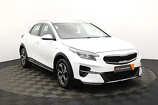 Used 2022 Kia Xceed 2 White - Interior and Exterior details 8