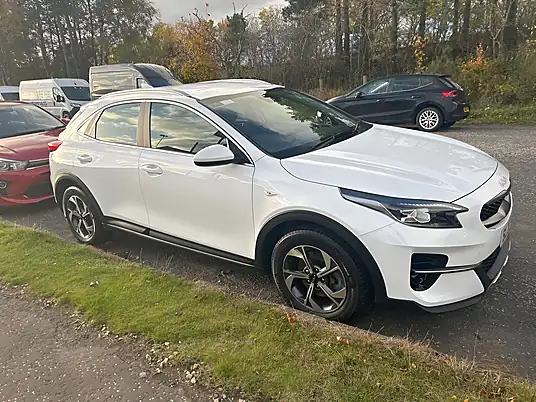 2022 Kia XCeed 1.0 T-GDi 2