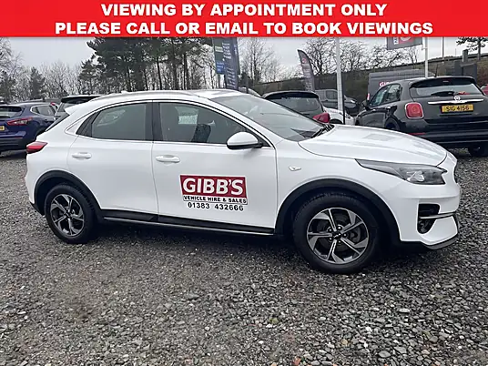 2022 Kia XCeed 1.0 2 ISG