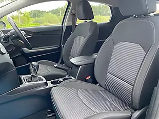 Used 2022 Kia Xceed 2 White - Interior and Exterior details 10