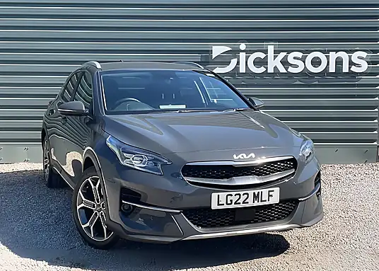 2022 Kia Xceed 3 1.5 T-GDi