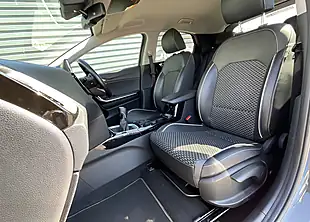Used 2022 Kia Xceed 3 Dark Penta Metal - Interior and Exterior details 12