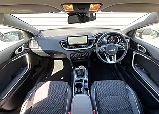 Used 2022 Kia Xceed 3 Dark Penta Metal - Interior and Exterior details 13