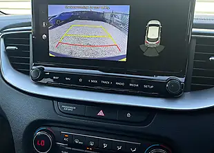 Used 2022 Kia Xceed 3 Dark Penta Metal - Interior and Exterior details 20