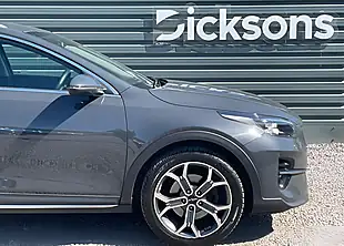 Used 2022 Kia Xceed 3 Dark Penta Metal - Interior and Exterior details 3