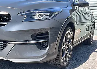 Used 2022 Kia Xceed 3 Dark Penta Metal - Interior and Exterior details 5