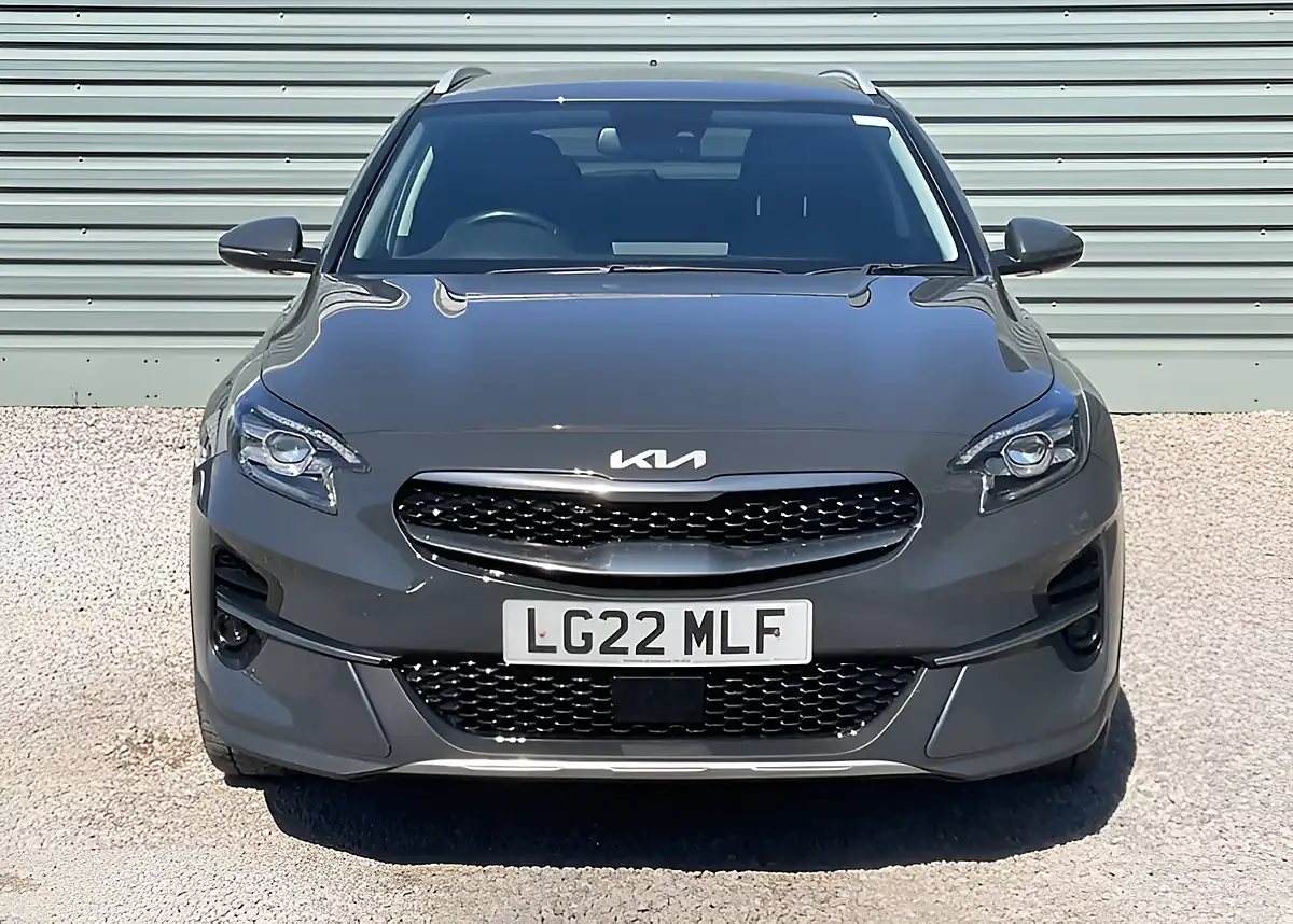 Used 2022 Kia Xceed 3 Dark Penta Metal - Interior and Exterior details 6