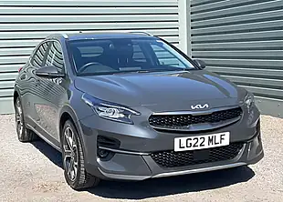 Used 2022 Kia Xceed 3 Dark Penta Metal - Interior and Exterior details 7