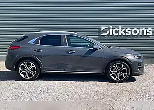 Used 2022 Kia Xceed 3 Dark Penta Metal - Interior and Exterior details 8
