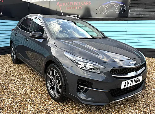 2022 Kia XCeed 1.5 T-GDi 4