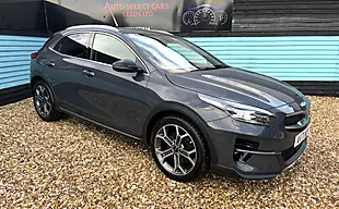 Used 2022 Kia Xceed 4 Grey - Interior and Exterior details 2