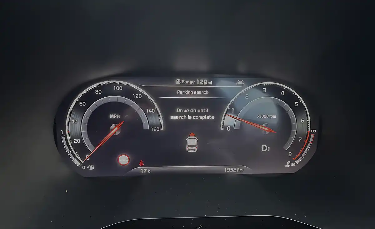 Used 2022 Kia Xceed 4 Grey - Interior and Exterior details 4