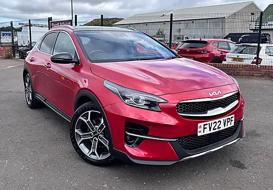 2022 Kia XCeed 1.5 T-GDi 4