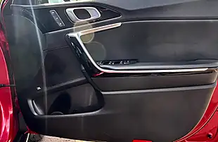 Used 2022 Kia Xceed 4 Red - Interior and Exterior details 12