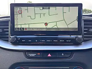 Used 2022 Kia Xceed 4 Red - Interior and Exterior details 16