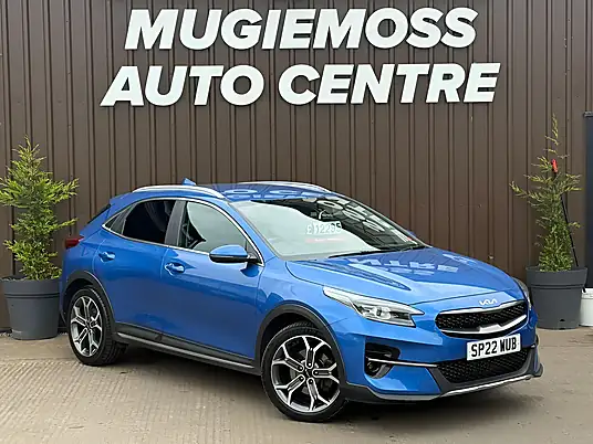 2022 KIA XCEED 1.0 T-GDi Connect
