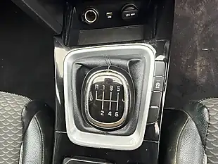 Used 2022 Kia Xceed Connect Blue - Interior and Exterior details 13