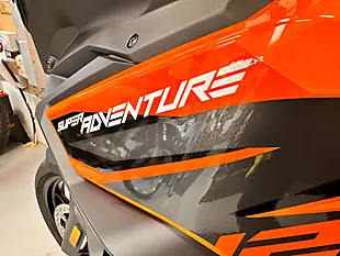 Used 2022 Ktm 1290 Super Adventure S - Interior and Exterior details 12