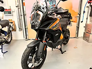 Used 2022 Ktm 1290 Super Adventure S - Interior and Exterior details 14