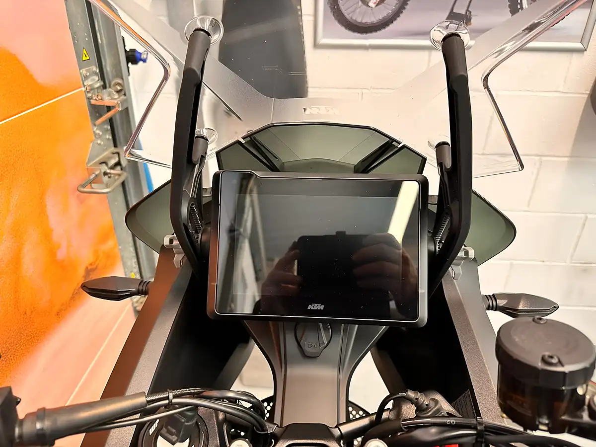 Used 2022 Ktm 1290 Super Adventure S - Interior and Exterior details 15