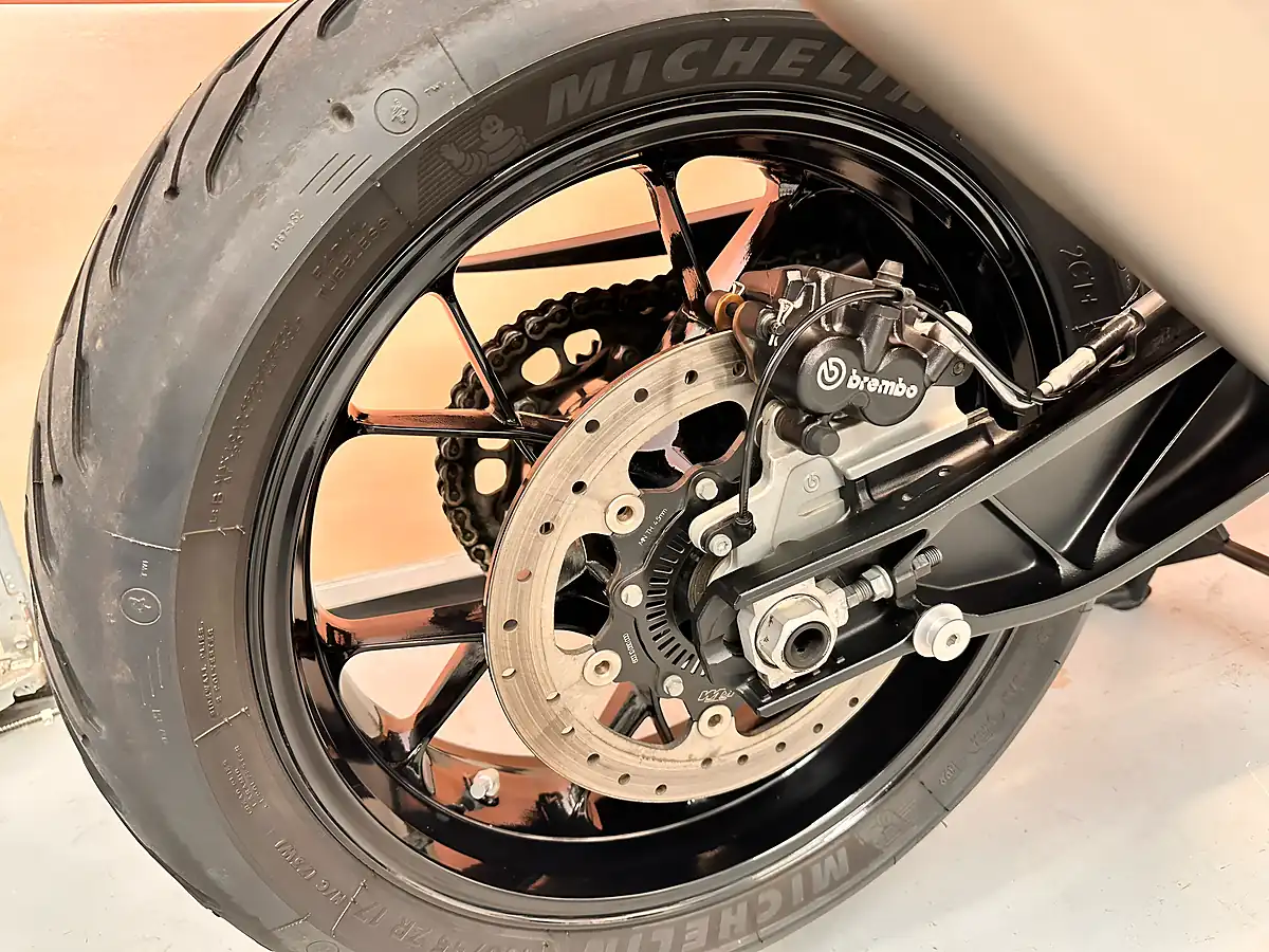 Used 2022 Ktm 1290 Super Adventure S - Interior and Exterior details 16