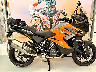 Used 2022 Ktm 1290 Super Adventure S - Interior and Exterior details 2