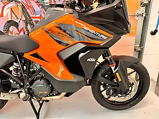 Used 2022 Ktm 1290 Super Adventure S - Interior and Exterior details 3