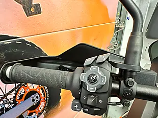 Used 2022 Ktm 1290 Super Adventure S - Interior and Exterior details 6