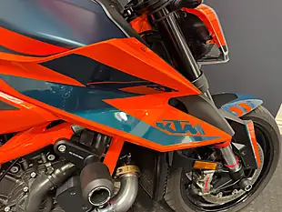 Used 2022 Ktm 1290 Super Duke R - Interior and Exterior details 10