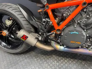 Used 2022 Ktm 1290 Super Duke R - Interior and Exterior details 11