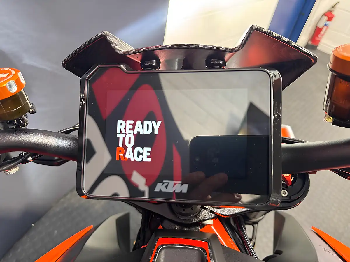 Used 2022 Ktm 1290 Super Duke R - Interior and Exterior details 14
