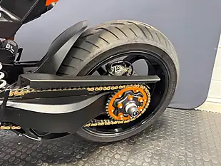 Used 2022 Ktm 1290 Super Duke R - Interior and Exterior details 19