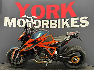 Used 2022 Ktm 1290 Super Duke R - Interior and Exterior details 2
