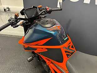 Used 2022 Ktm 1290 Super Duke R - Interior and Exterior details 20
