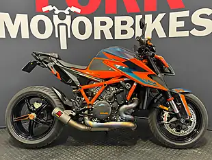 Used 2022 Ktm 1290 Super Duke R - Interior and Exterior details 3