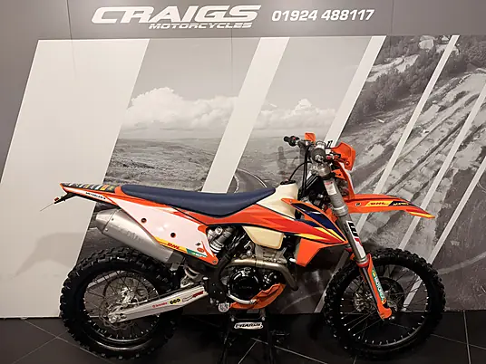 2022 KTM 250 EXC-F