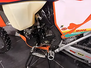 Used 2022 Ktm 250 Exc-F Orange - Interior and Exterior details 11