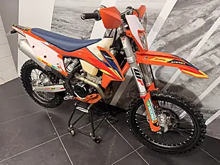 Used 2022 Ktm 250 Exc-F Orange - Interior and Exterior details 2