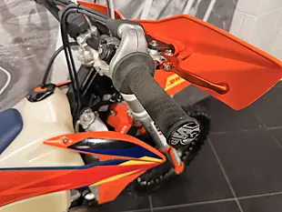 Used 2022 Ktm 250 Exc-F Orange - Interior and Exterior details 6