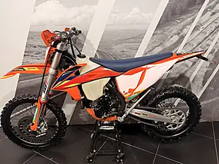 Used 2022 Ktm 250 Exc-F Orange - Interior and Exterior details 9