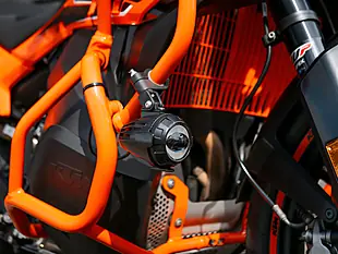 Used 2022 Ktm 890 Adventure Black / Orange - Interior and Exterior details 7