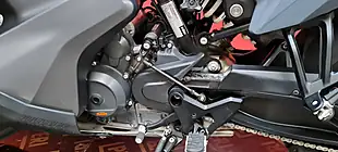 Used 2022 Ktm 890 Adventure Grey - Interior and Exterior details 4
