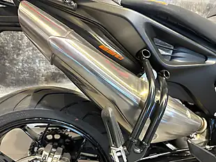 Used 2022 Ktm 890 Duke Black and Orange - Interior and Exterior details 10