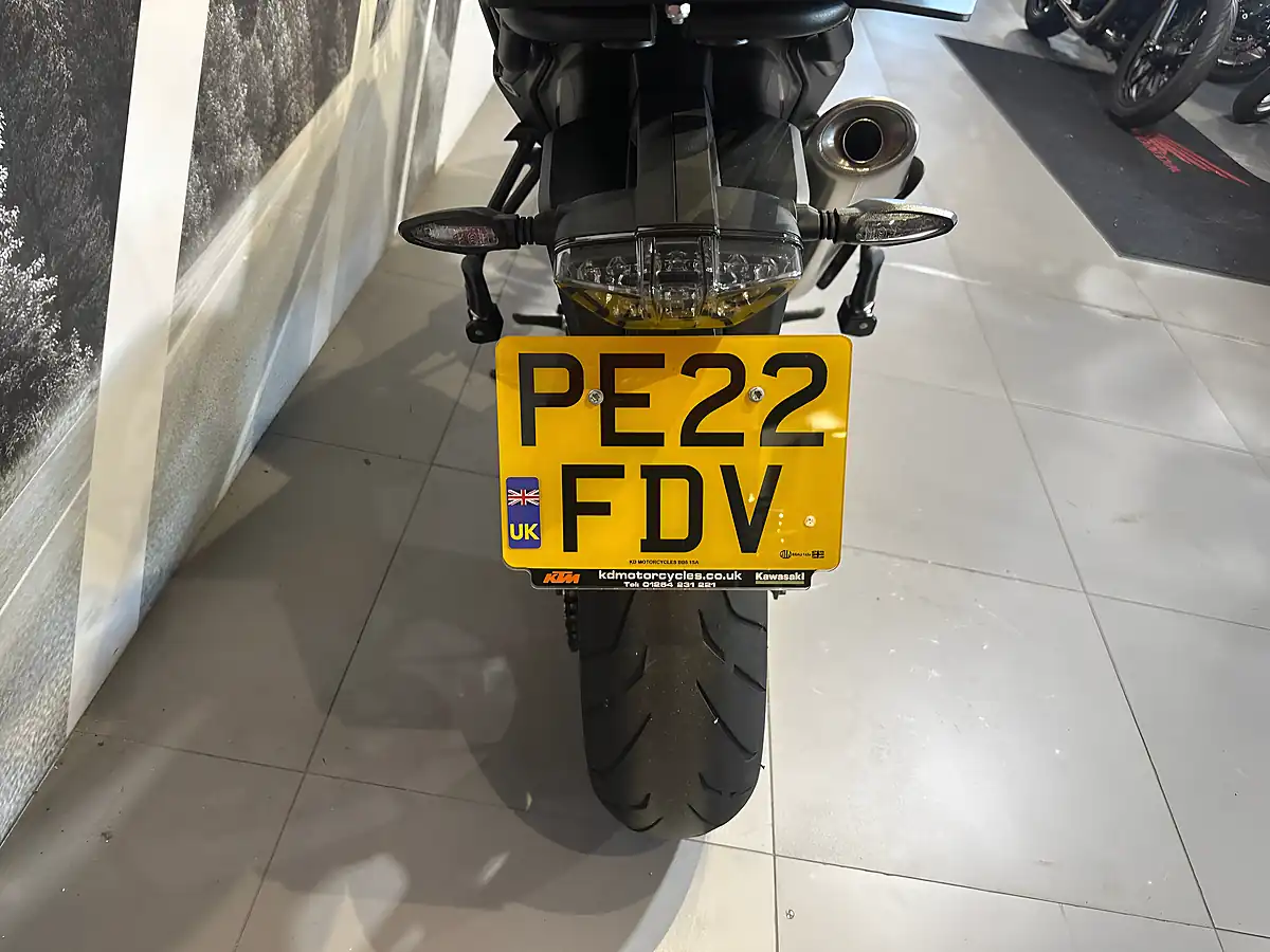 Used 2022 Ktm 890 Duke Black and Orange - Interior and Exterior details 17