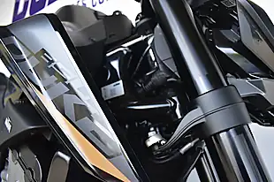 Used 2022 Ktm 890 Duke Naked Black - Interior and Exterior details 13