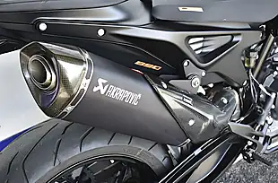 Used 2022 Ktm 890 Duke Naked Black - Interior and Exterior details 6