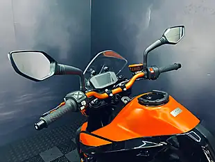 Used 2022 Ktm 890 Duke Orange - Interior and Exterior details 7