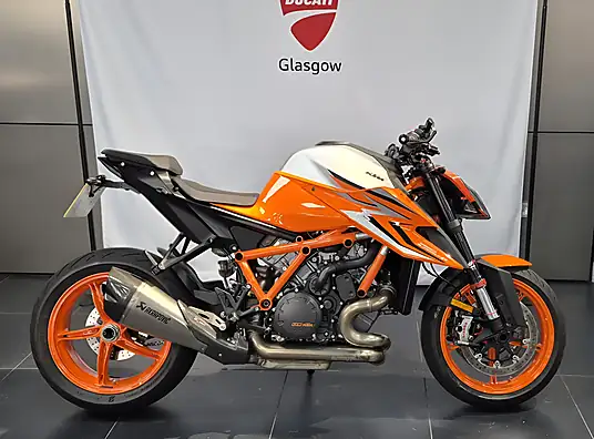 2022 KTM Superduke R 1290