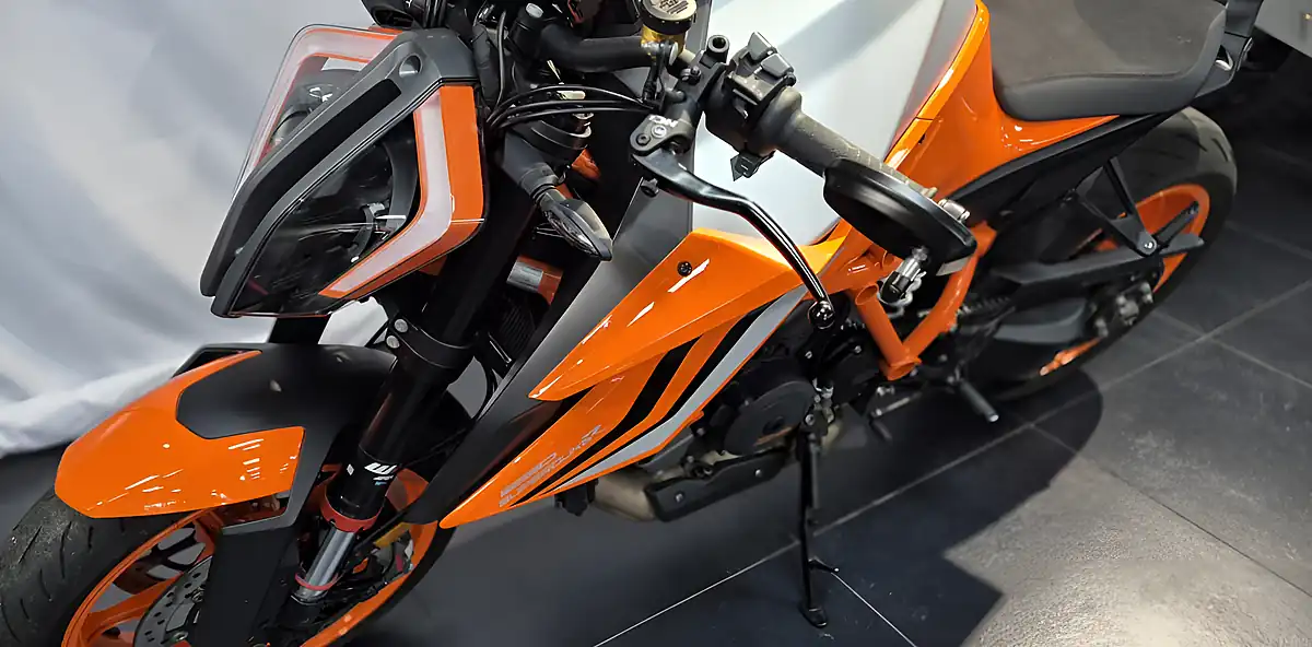 Used 2022 Ktm Superduke R - Interior and Exterior details 11