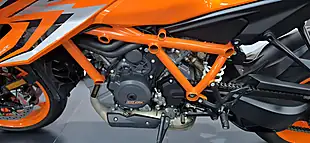 Used 2022 Ktm Superduke R - Interior and Exterior details 12